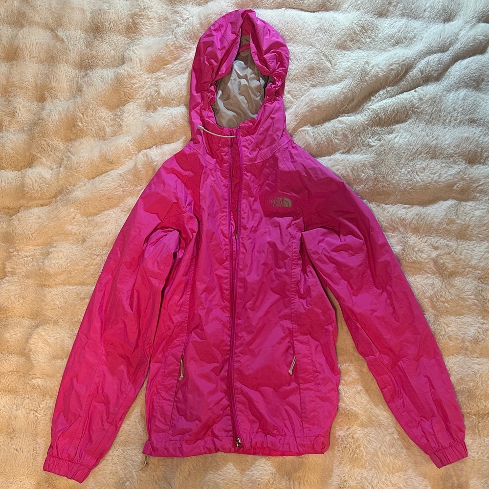 The North Face Women's Pink Ski Jacket